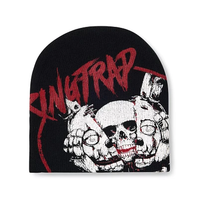 Springtrap Skull Beanie Hat - Five Nights at Freddy's
