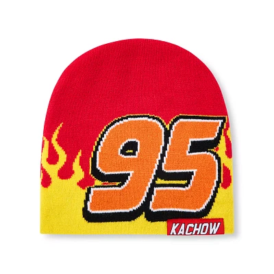 Lightning McQueen Reversible Beanie Hat - Cars