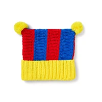 Pomni Cuff Beanie Hat - The Amazing Digital Circus