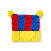 Pomni Cuff Beanie Hat - The Amazing Digital Circus