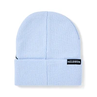 Blue The Night He Came Home Cuff Beanie Hat - Halloween