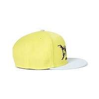 Chucky Wanna Play Pastel Yellow Snapback Hat
