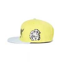 Chucky Wanna Play Pastel Yellow Snapback Hat