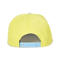 Chucky Wanna Play Pastel Yellow Snapback Hat
