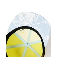 Chucky Wanna Play Pastel Yellow Snapback Hat