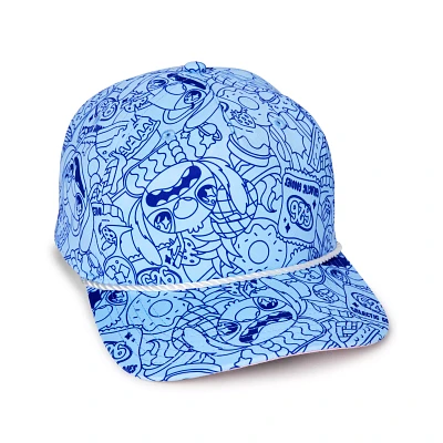 Stitch Kawaii Grandpa Hat
