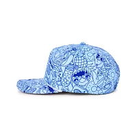 Stitch Kawaii Grandpa Hat