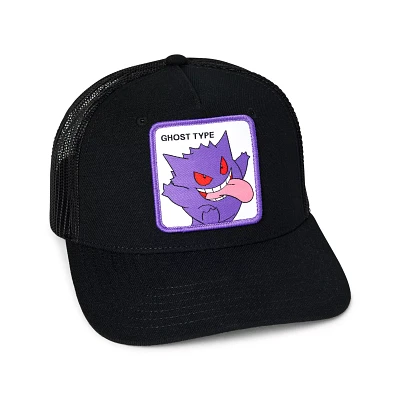 Gengar Ghost Type Trucker Hat - Pokémon