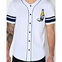 White Corona Jersey
