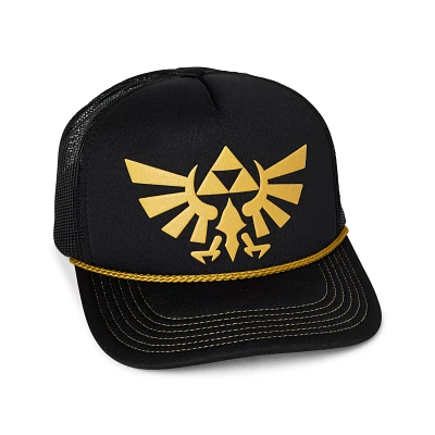 Hyrule Royal Crest Rope Grandpa Hat - The Legend of Zelda