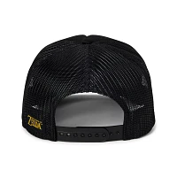 Hyrule Royal Crest Rope Grandpa Hat - The Legend of Zelda
