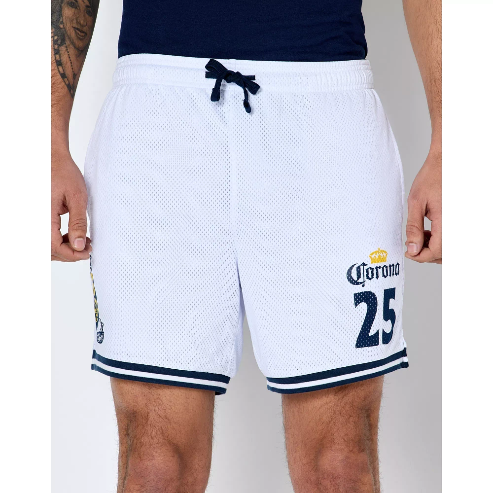 Corona Mesh Shorts