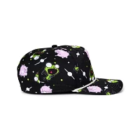 GIR and Piggy Grandpa Hat - Invader Zim