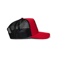 Red Freddy Fazbear Snapback Hat - Five Nights at Freddy’s