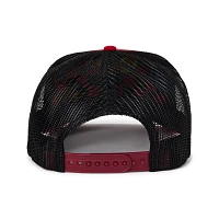 Red Freddy Fazbear Snapback Hat - Five Nights at Freddy’s