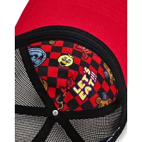 Red Freddy Fazbear Snapback Hat - Five Nights at Freddy’s
