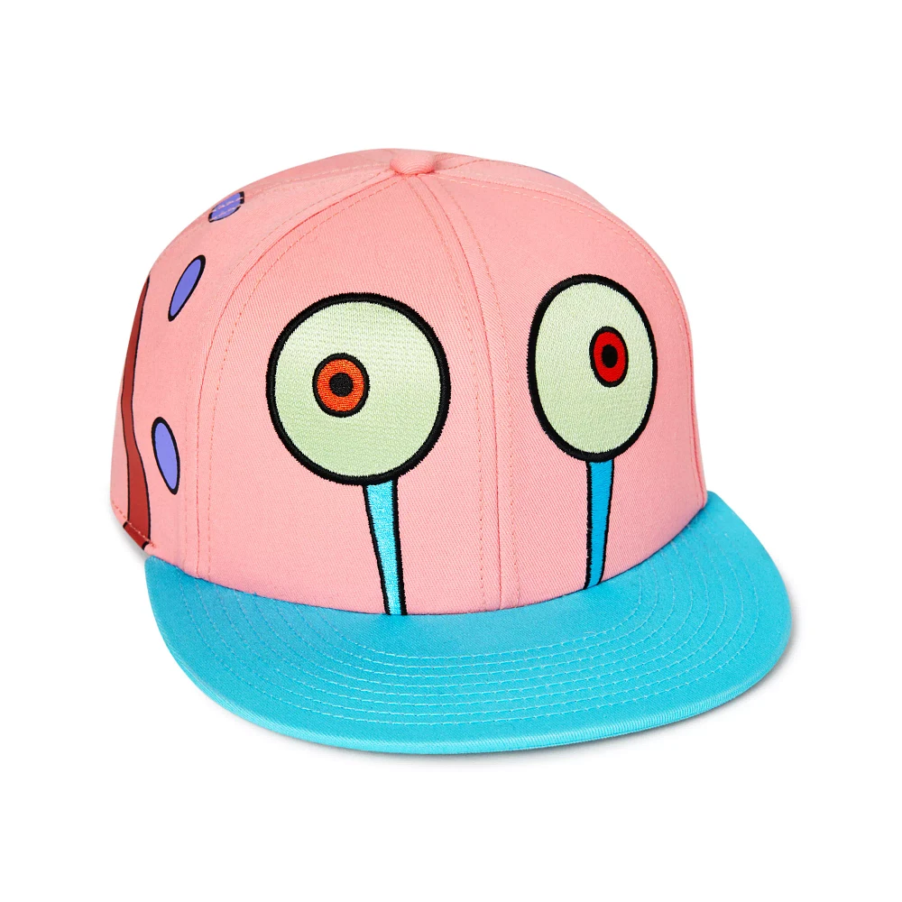 Gary Face Snapback Hat - SpongeBob SquarePants