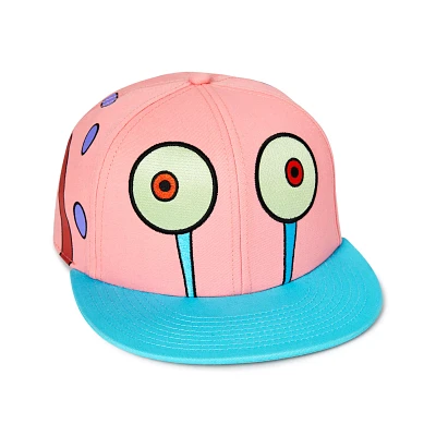 Gary Face Snapback Hat - SpongeBob SquarePants