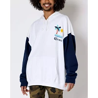 Beach Club Hoodie - Corona