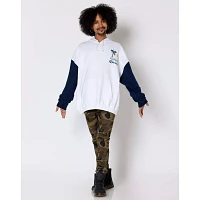 Beach Club Hoodie - Corona