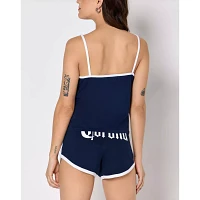 Corona Beach Club Cropped Tank Top