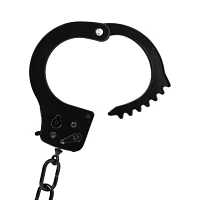 Metal Cuffs and Rope Set - Pleasure Bound