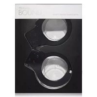Heavy Gauge Handcuffs - Pleasure Bound