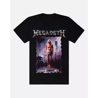 Countdown to Extinction T Shirt - Megadeth