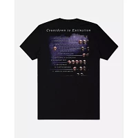 Countdown to Extinction T Shirt - Megadeth