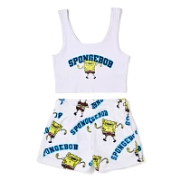 SpongeBob SquarePants Tank Top and Shorts Set