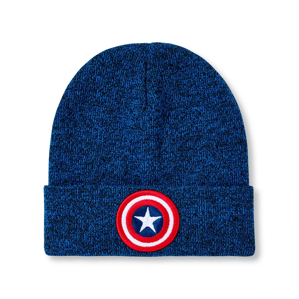 Captain America Knit Hat - Marvel