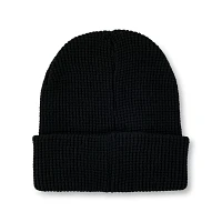 I Hate Mondays Knit Cuff Beanie Hat - Garfield