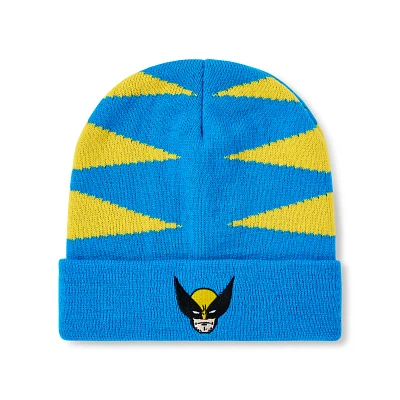 Wolverine Cuff Beanie Hat