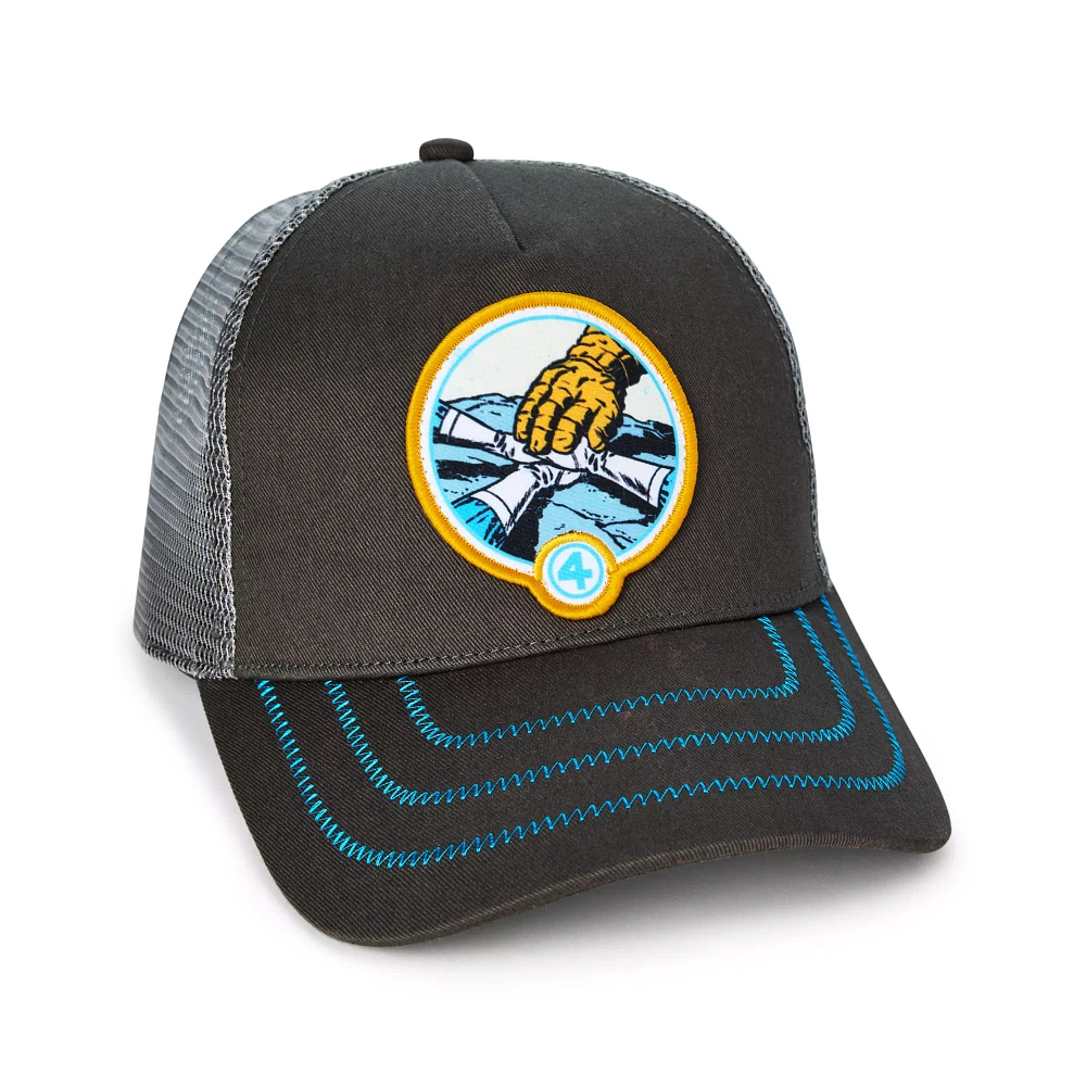 Fantastic Four Trucker Hat - Marvel