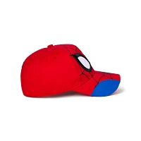 Spider-Man Big Face Snapback Hat
