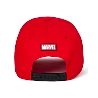 Spider-Man Big Face Snapback Hat