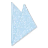 Lime Print Bandana - Corona