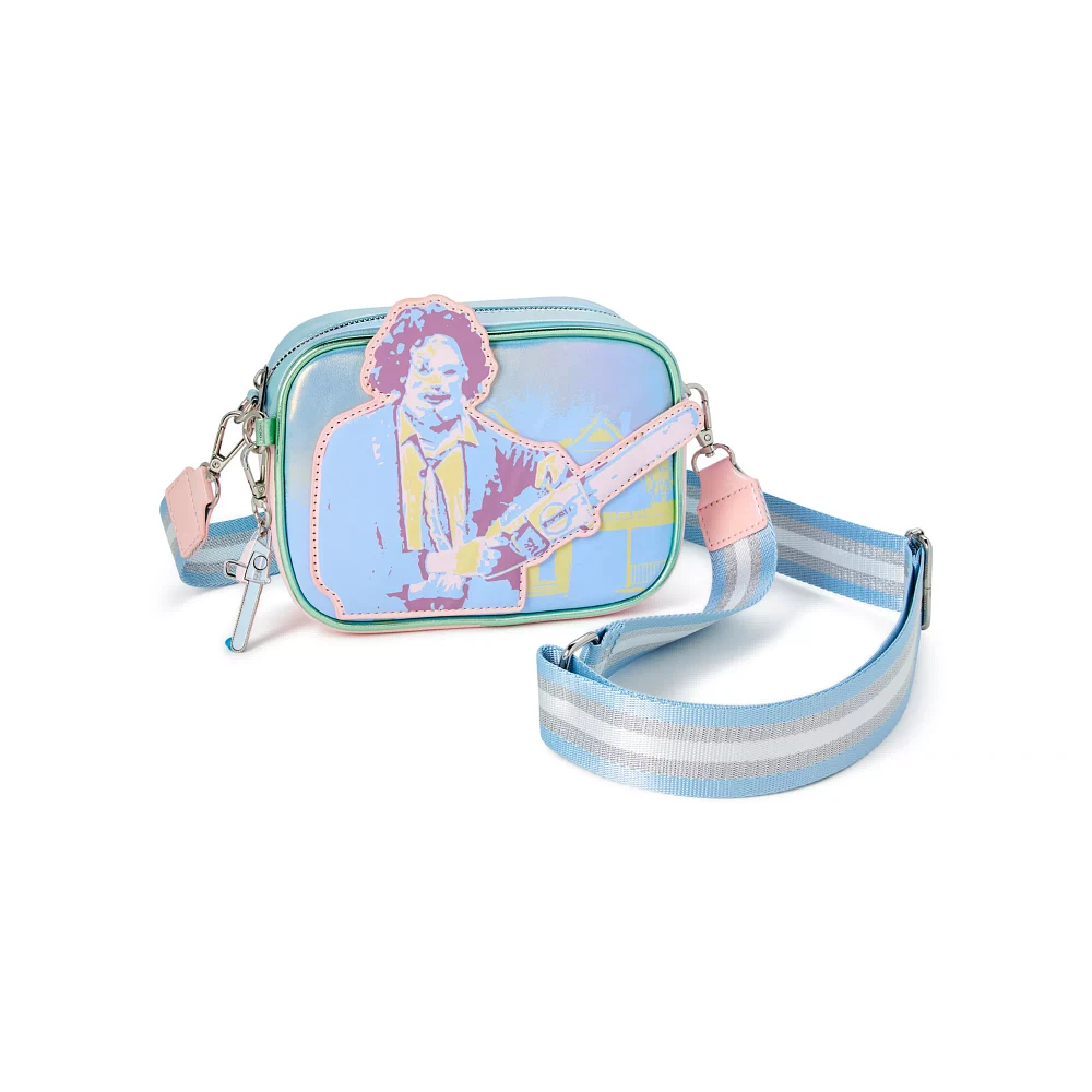 Pastel Leatherface Crossbody Bag - The Texas Chainsaw Massacre