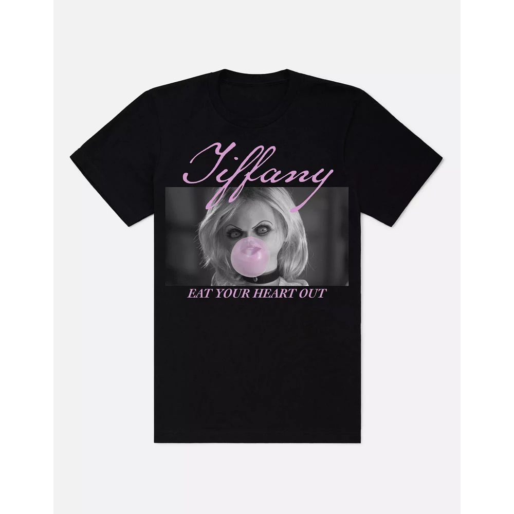 Eat Your Heart Out Tiff T Shirt - Chucky