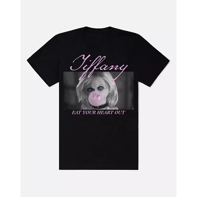Eat Your Heart Out Tiff T Shirt - Chucky