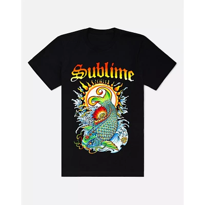 Sublime Fish T Shirt
