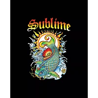 Sublime Fish T Shirt