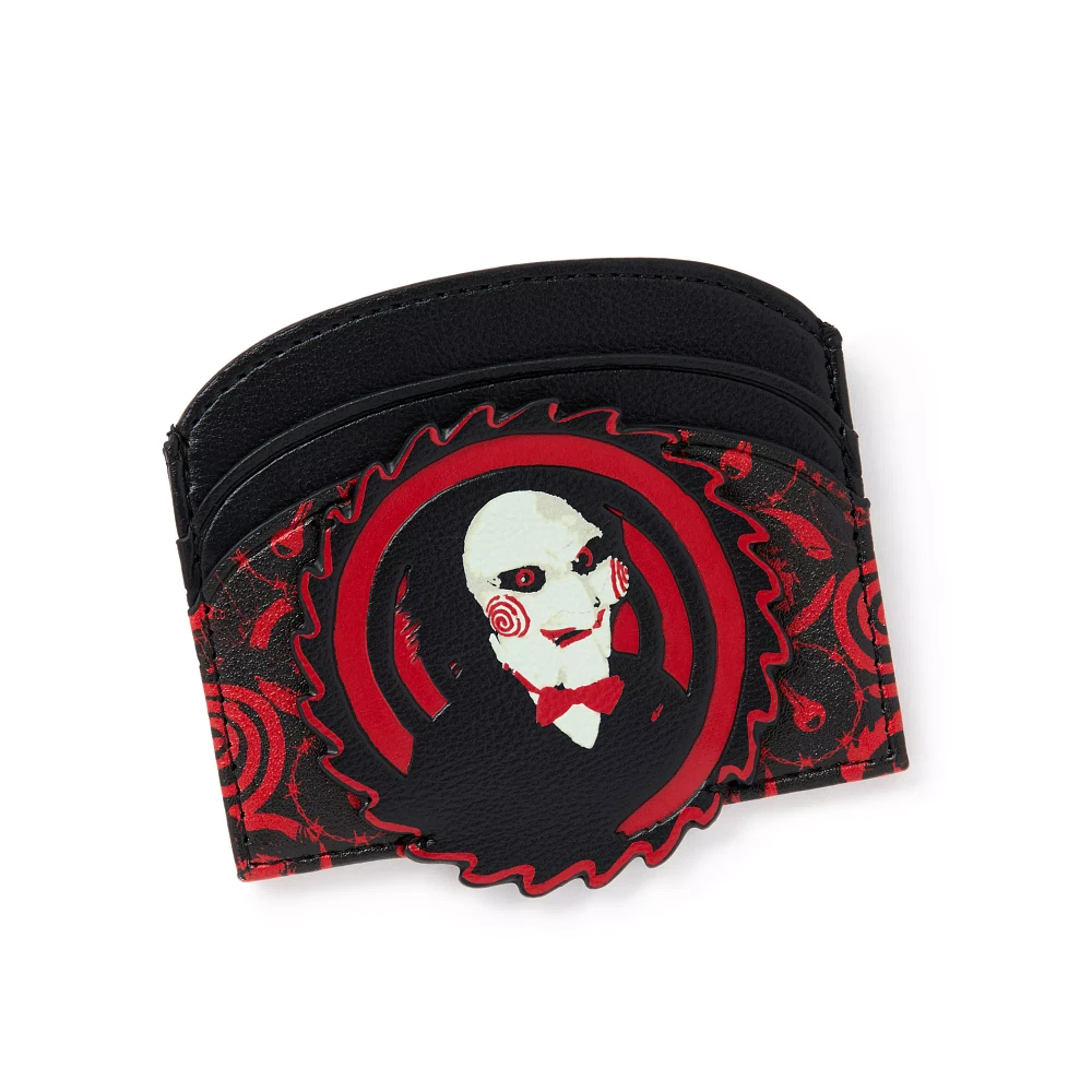 Billy the Puppet Jigsaw Cardholder - Saw