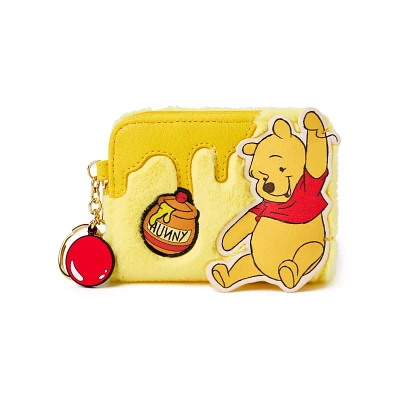 Winnie the Pooh Honey Zip Wallet