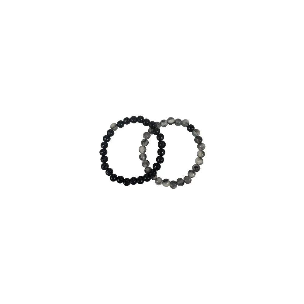 Long Distance Beaded Bracelets
