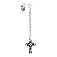 Multi-Pack Gothic Dangle Earrings - 3 Pack