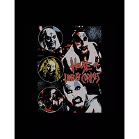 Black House of 1000 Corpses T Shirt