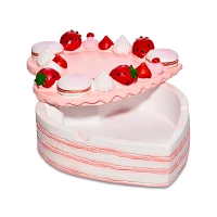 Strawberry Cake Ashtray Trinket Box