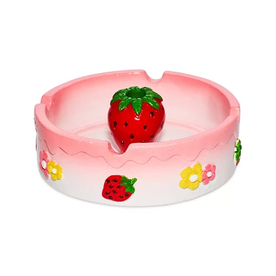 Strawberry Snuffer Ashtray