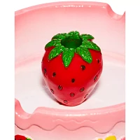 Strawberry Snuffer Ashtray